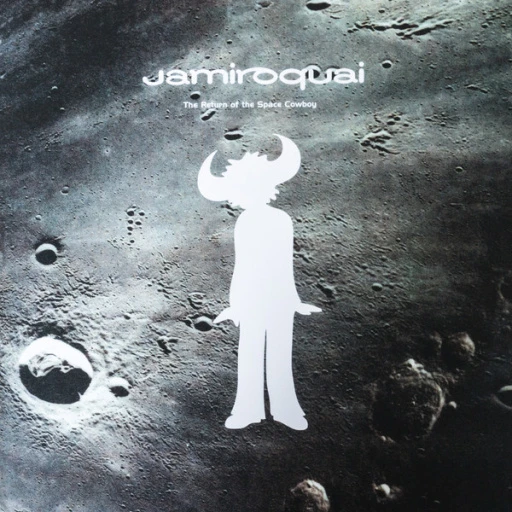 Виниловая пластинка JAMIROQUAI The Return of the Space Cowboy