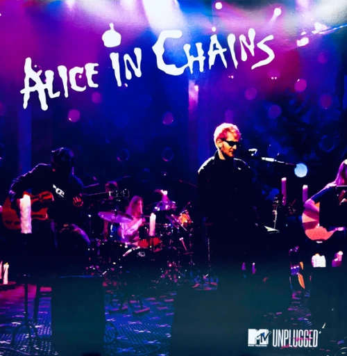 Виниловая пластинка ALICE IN CHAINS MTV UNPLUGGED