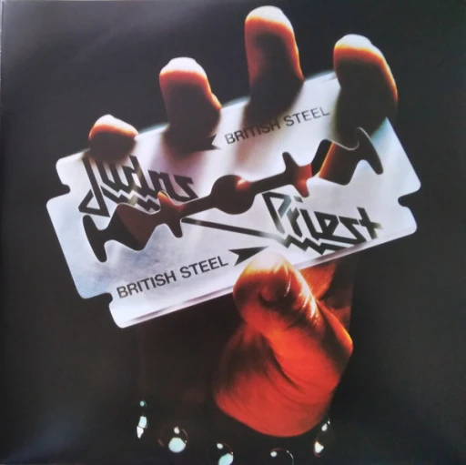 Виниловая пластинка JUDAS PRIEST British Steel