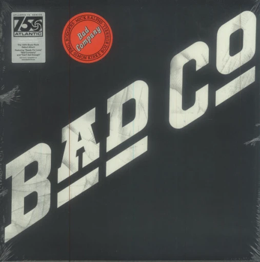 Виниловая пластинка BAD COMPANY BAD COMPANY
