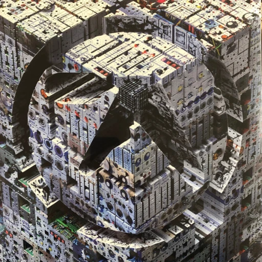 Виниловая пластинка APHEX TWIN  BLACKBOX LIFE RECORDER 21F / IN A ROOM7 F760