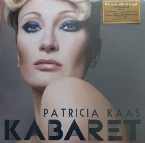 Виниловая пластинка PATRICIA KAAS Kabaret