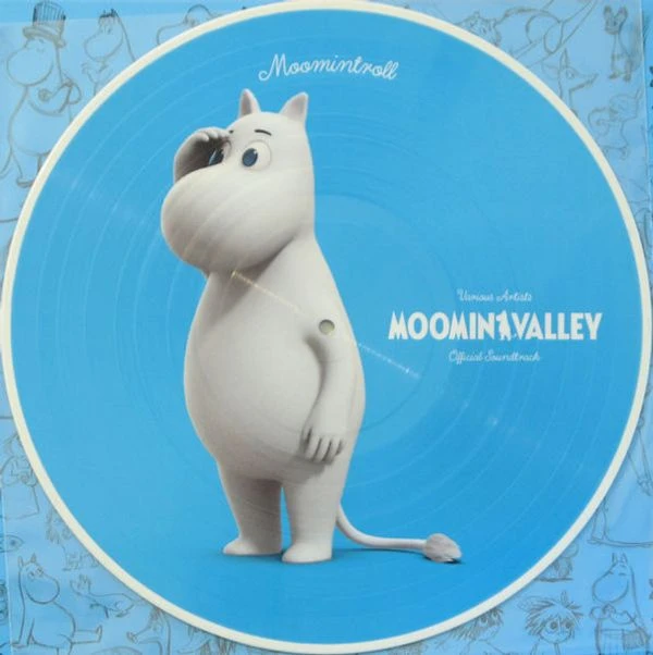 Виниловая пластинка VARIOUS OST MOOMINVALLEY
