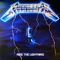 METALLICA — RIDE THE LIGHTNING