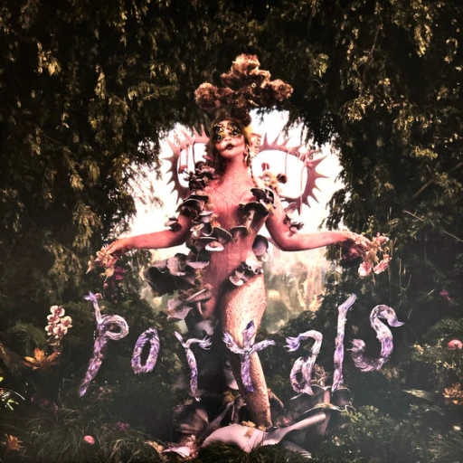Виниловая пластинка MELANIE MARTINEZ PORTALS