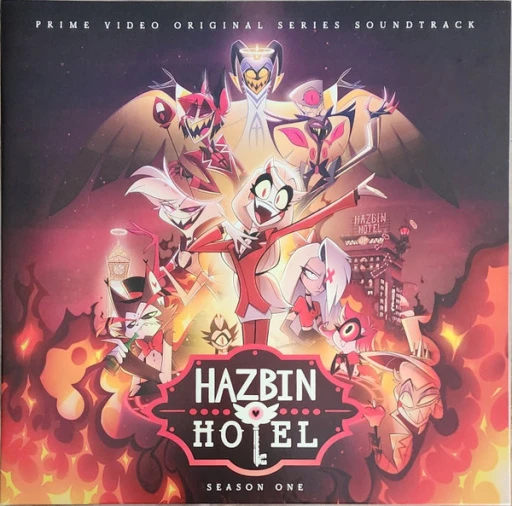 Виниловая пластинка VARIOUS OST Hazbin Hotel