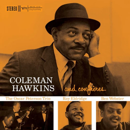 Виниловая пластинка COLEMAN HAWKINS COLEMAN HAWKINS AND CONFRERES