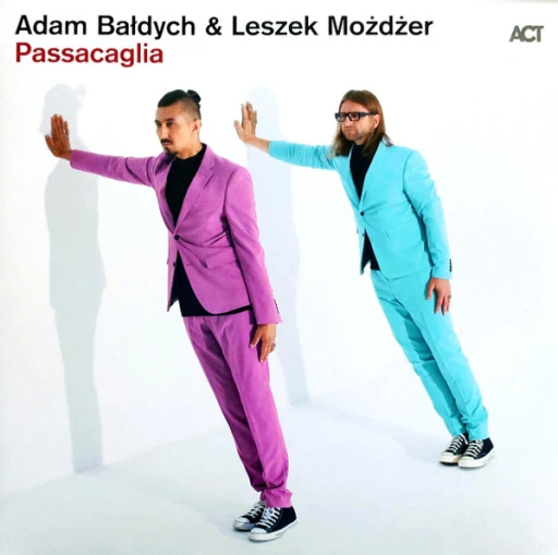 Виниловая пластинка ADAM BALDYCH & LESZEK MOZDZER PASSACAGLIA