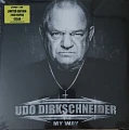 UDO DIRKSCHNEIDER — MY WAY CLEAR VINYL EDITION