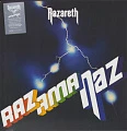 NAZARETH — RAZAMANAZ, Yellow Vinyl