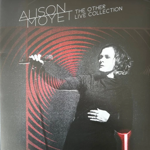 Виниловая пластинка ALISON MOYET THE OTHER LIVE COLLECTION