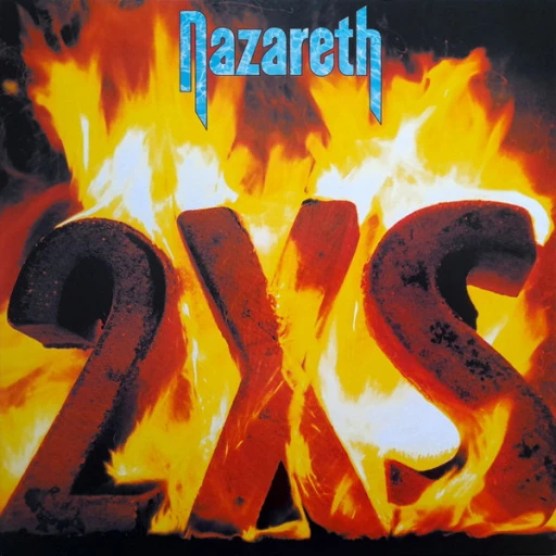 Виниловая пластинка NAZARETH 2XS