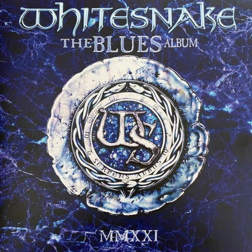 Виниловая пластинка WHITESNAKE BLUES ALBUM