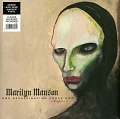 MARILYN MANSON — ONE ASSASSINATION UNDER GOD CHAPTER 2 GREEN/BLUE MARBLED VINYL EDITION