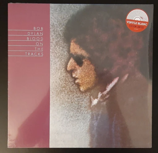 Виниловая пластинка BOB DYLAN BLOOD ON THE TRACKS