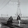SAM FENDER — PEOPLE WATCHING, Blue/White [Blue Eye Yolk]