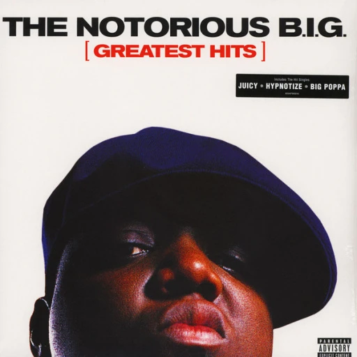 Виниловая пластинка NOTORIOUS B.I.G., THE GREATEST HITS