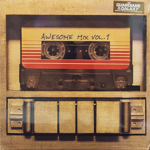Виниловая пластинка VARIOUS GUARDIANS OF THE GALAXY: AWESOME MIX VOL. 1