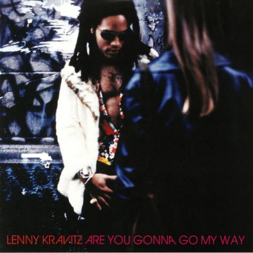 Виниловая пластинка LENNY KRAVITZ ARE YOU GONNA GO MY WAY