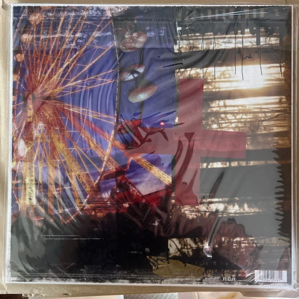 Виниловая пластинка BRING ME THE HORIZON COUNT YOUR BLESSINGS | REPENTED