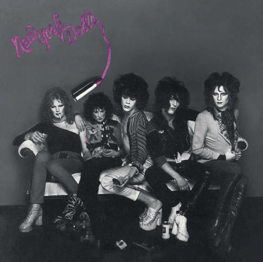 Виниловая пластинка NEW YORK DOLLS NEW YORK DOLLS