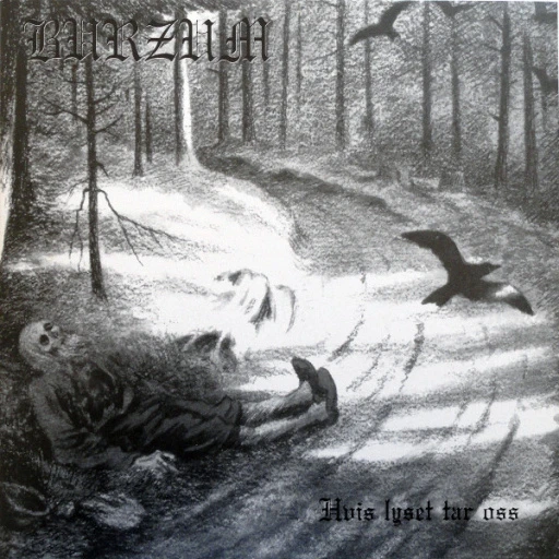 Виниловая пластинка BURZUM HVIS LYSET TAR OSS