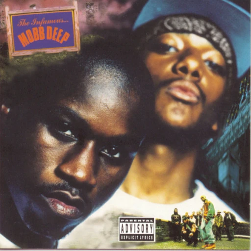 CD MOBB DEPP — INFAMOUS