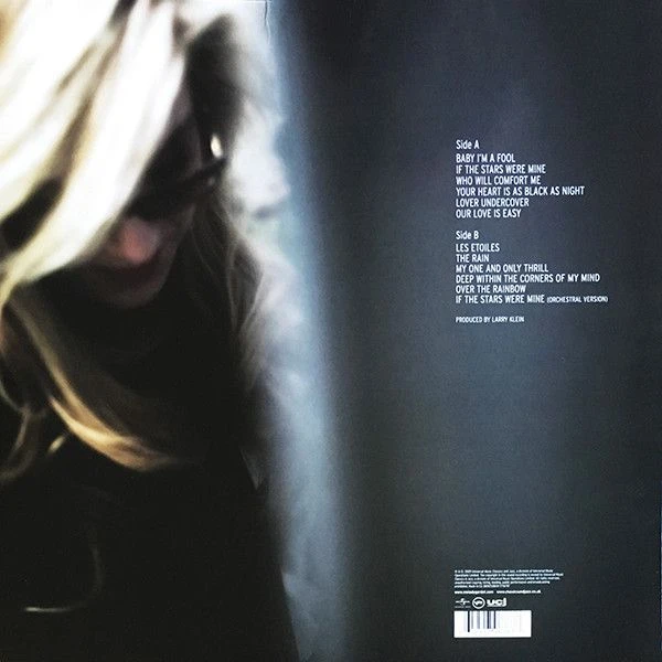 Виниловая пластинка MELODY GARDOT MY ONE AND ONLY THRILL