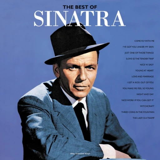 Виниловая пластинка FRANK SINATRA BEST OF