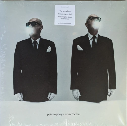 Виниловая пластинка PET SHOP BOYS NONETHELESS