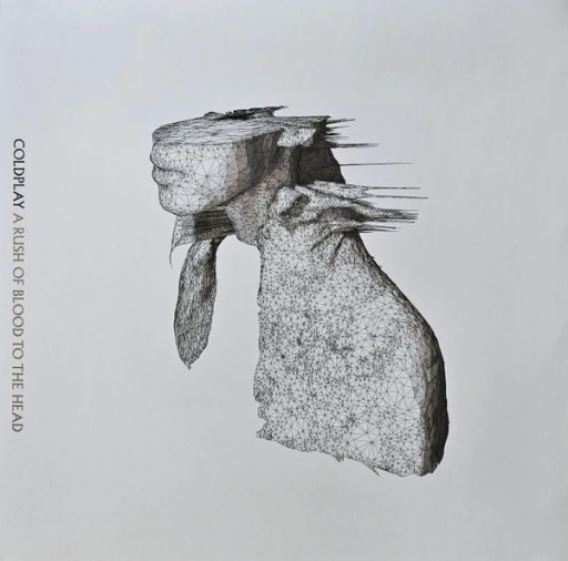 Виниловая пластинка COLDPLAY A RUSH OF BLOOD TO THE HEAD