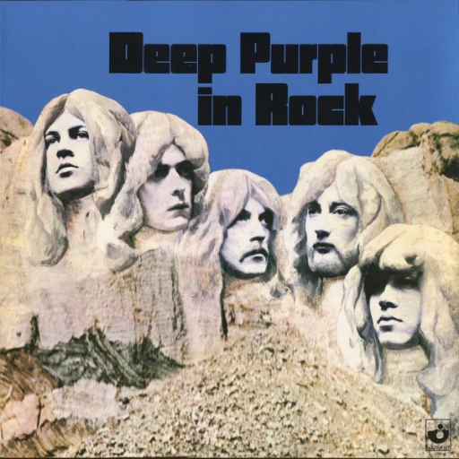 Виниловая пластинка DEEP PURPLE DEEP PURPLE IN ROCK