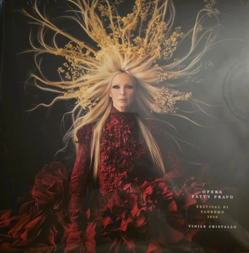 Виниловая пластинка PATTY PRAVO OPERA