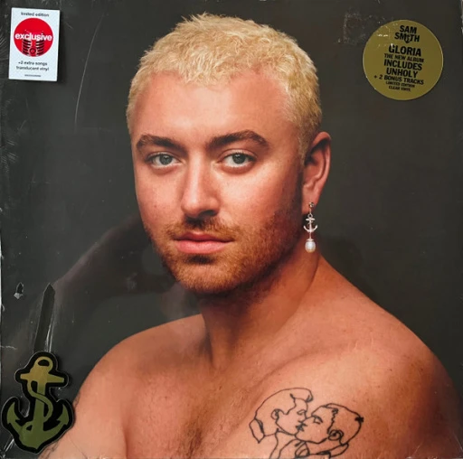 Виниловая пластинка SAM SMITH GLORIA