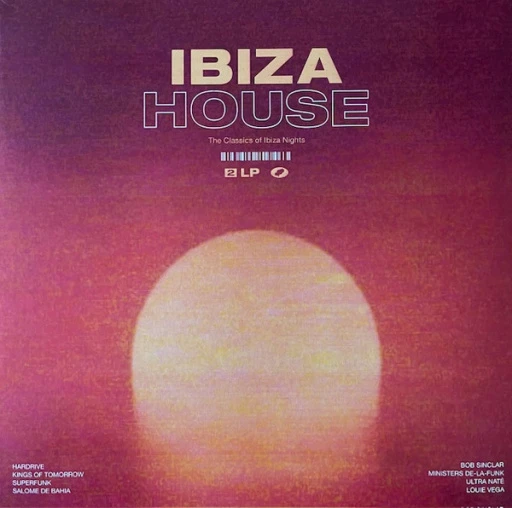 Виниловая пластинка VARIOUS IBIZA HOUSE