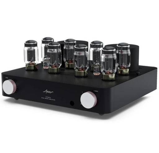 Усилитель мощности FEZZ Olympia Dual Mono Amplifier EVO Black Ice