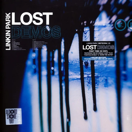 Виниловая пластинка LINKIN PARK Lost Demos