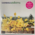 CARIBOU — ANDORRA, white vinyl
