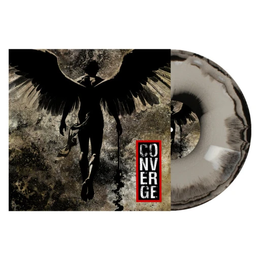 Виниловая пластинка CONVERGE LOVE IS NOT ENOUGH