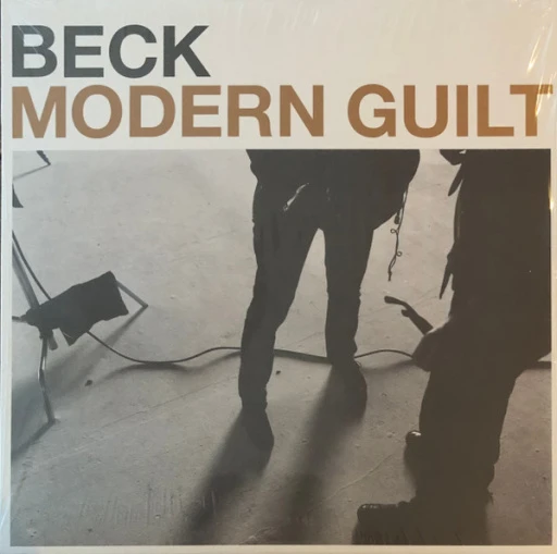 Виниловая пластинка BECK MODERN GUILT