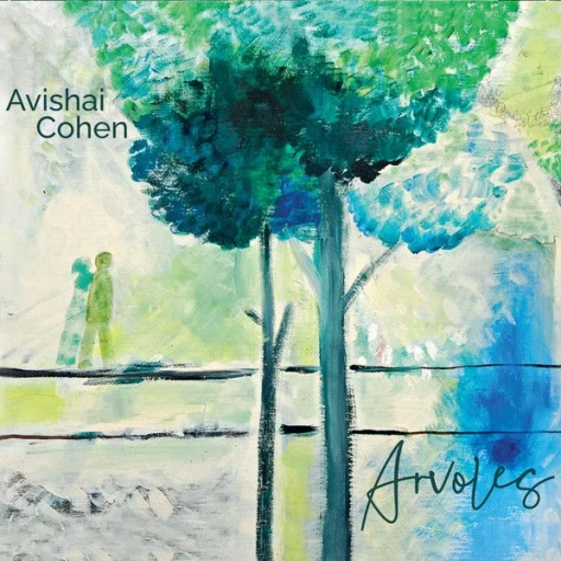 Виниловая пластинка AVISHAI COHEN ARVOLES