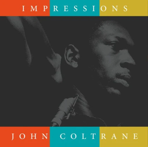 Виниловая пластинка JOHN COLTRANE IMPRESSIONS