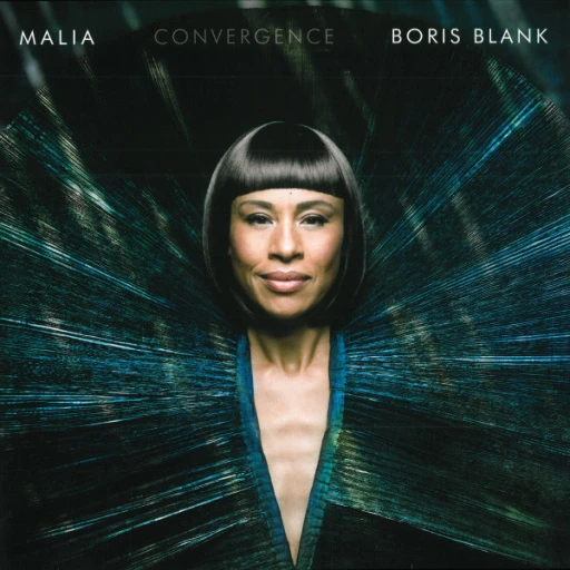Виниловая пластинка MALIA & BORIS BLANK CONVERGENCE