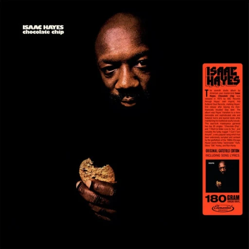 Виниловая пластинка ISAAC HAYES CHOCOLATE CHIP