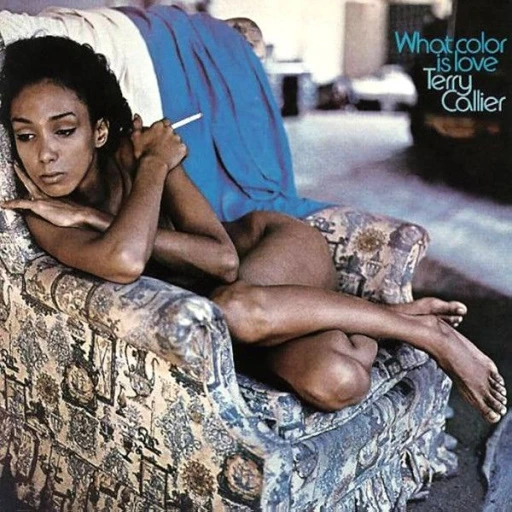 Виниловая пластинка TERRY CALLIER WHAT COLOR IS LOVE