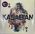 KASABIAN — EMPIRE, Red Vinyl Edition