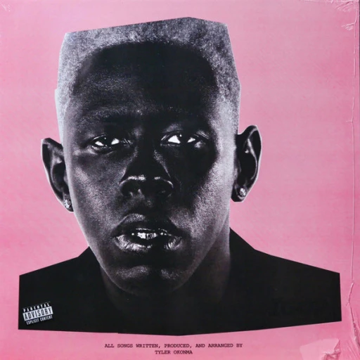 Виниловая пластинка TYLER, THE CREATOR IGOR