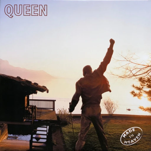 Виниловая пластинка QUEEN Made In Heaven