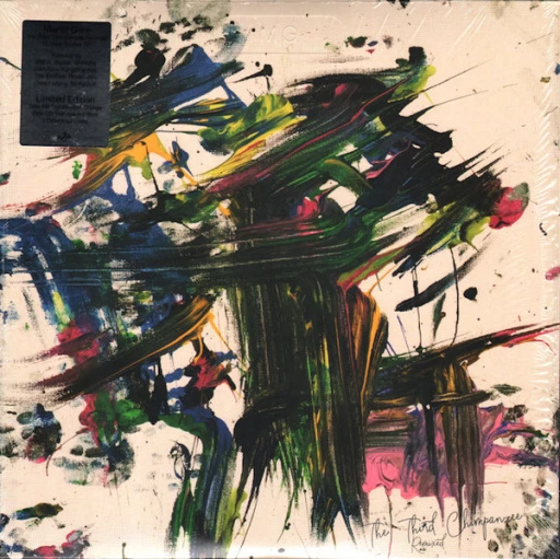 Виниловая пластинка MARTIN GORE THE THIRD CHIMPANZEE REMIXED