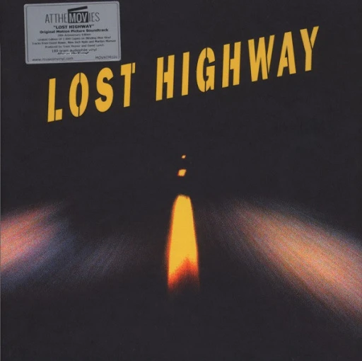 Виниловая пластинка VARIOUS LOST HIGHWAY